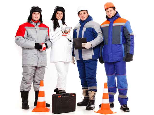 Особенности зимней рабочей одежды, которые нужно знать перед покупкой