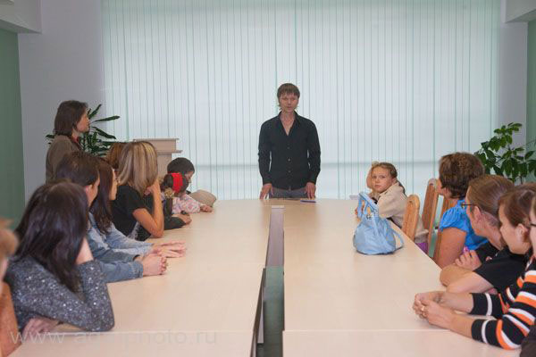 Фотовыставка Агатеева Александра г. Чебоксары 25 ноября 2010 г.