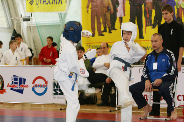 8-ой Открытый Республиканский турнир по кёкусинкай – каратэ (кумитэ) памяти лётчика – косманавта СССР ...