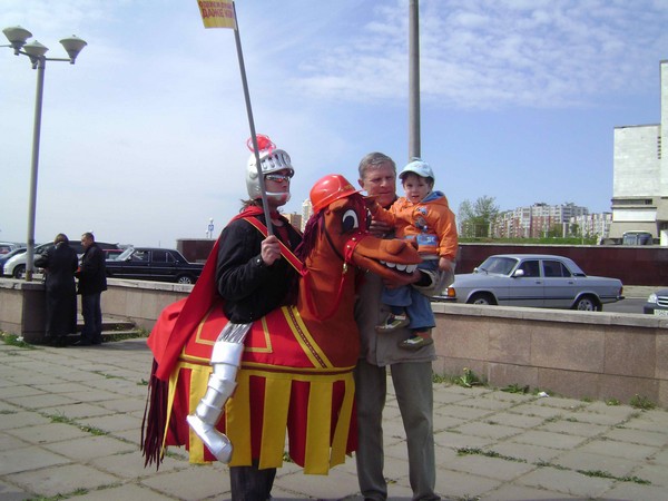 Как известно, с 9 по 11 мая 2008 года в городе Чебоксары прошел XXIII Кубок мира по спортивной ходьбе. Конь ком...