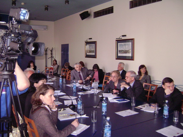 Форум представителей Ассоциации Чувашской Республики, Москва, июнь 2008 г.