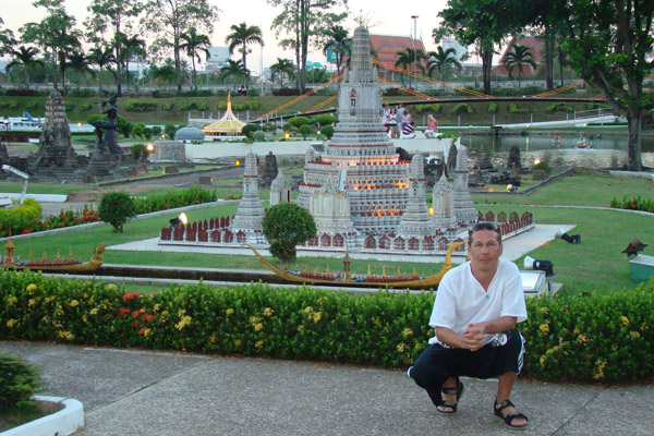 Творческая поездка в Тайланд