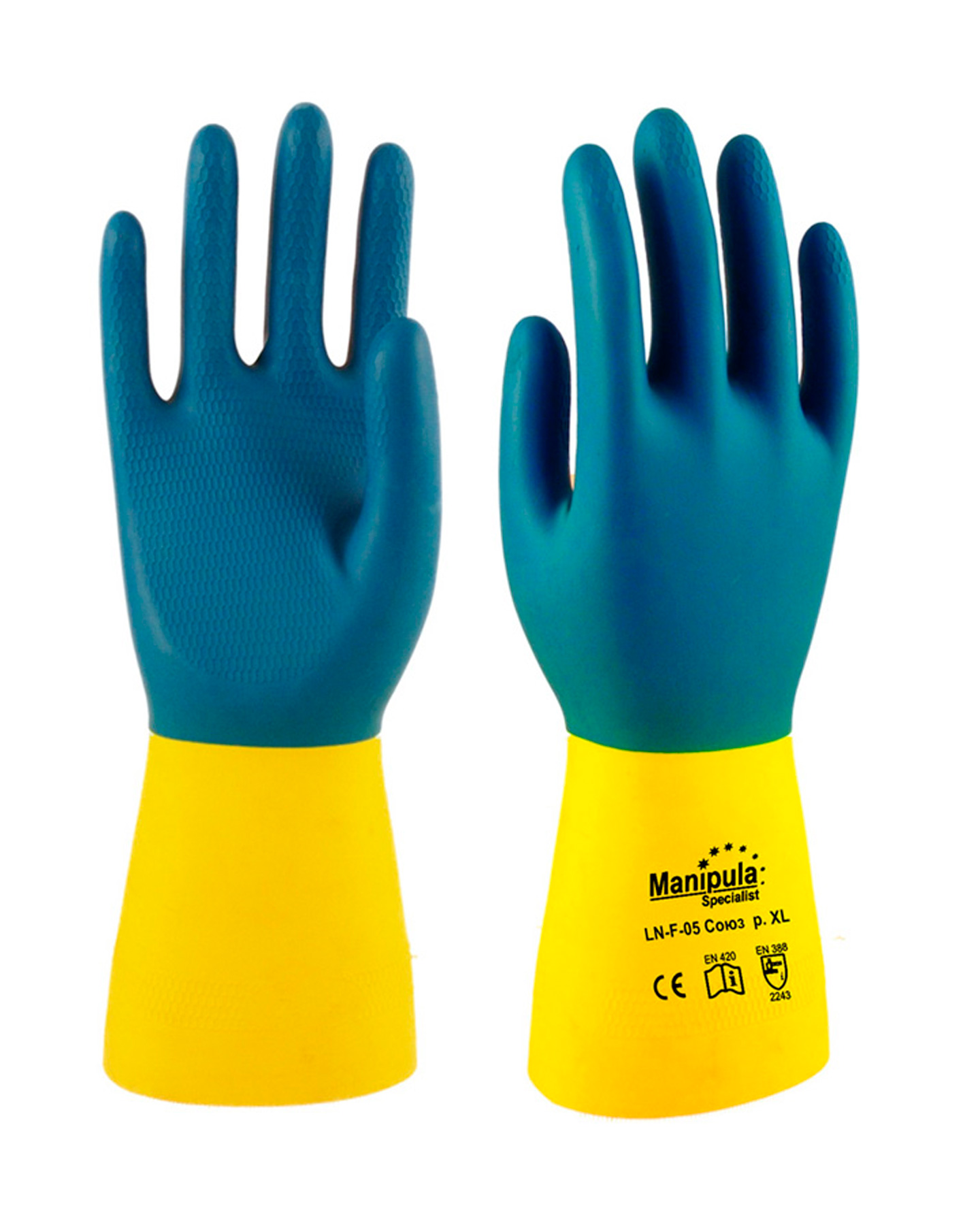 00850 Перчатки 