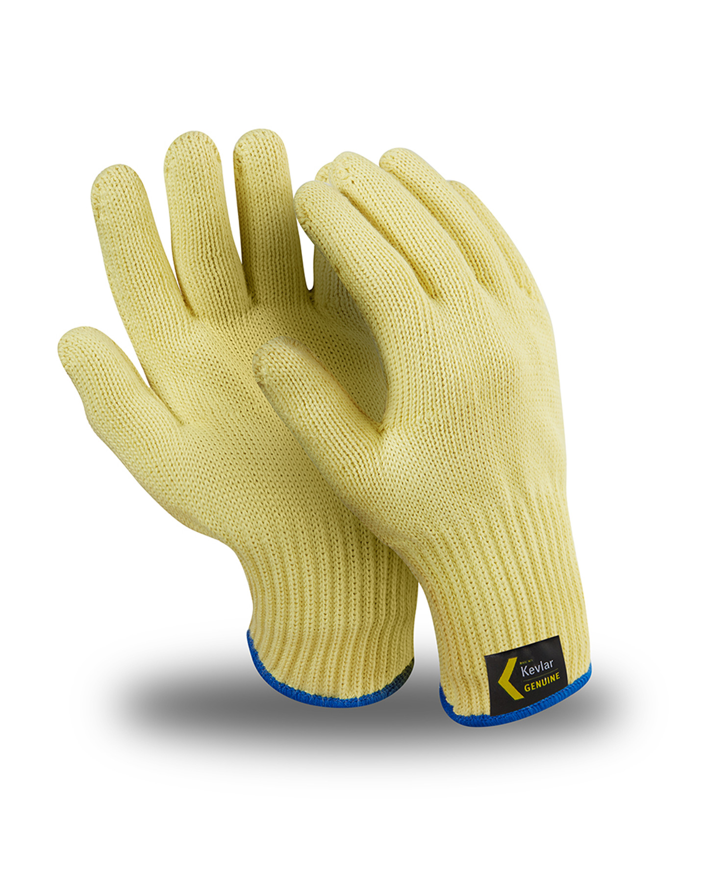 02461 Перчатки кевларовые 