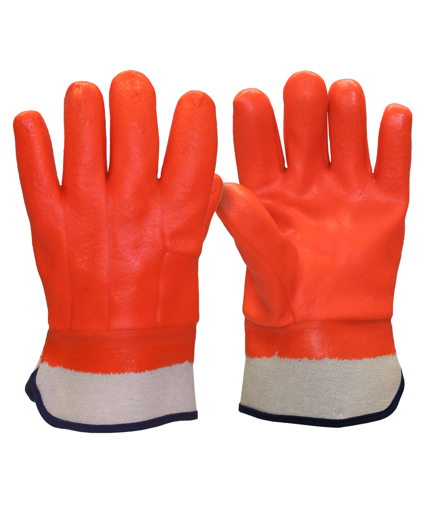 03144 Перчатки утепленные ВИНТЕРЛЕ КП Safeprotect (ПВХ, утеплитель, х/б ткань) (х12х72)