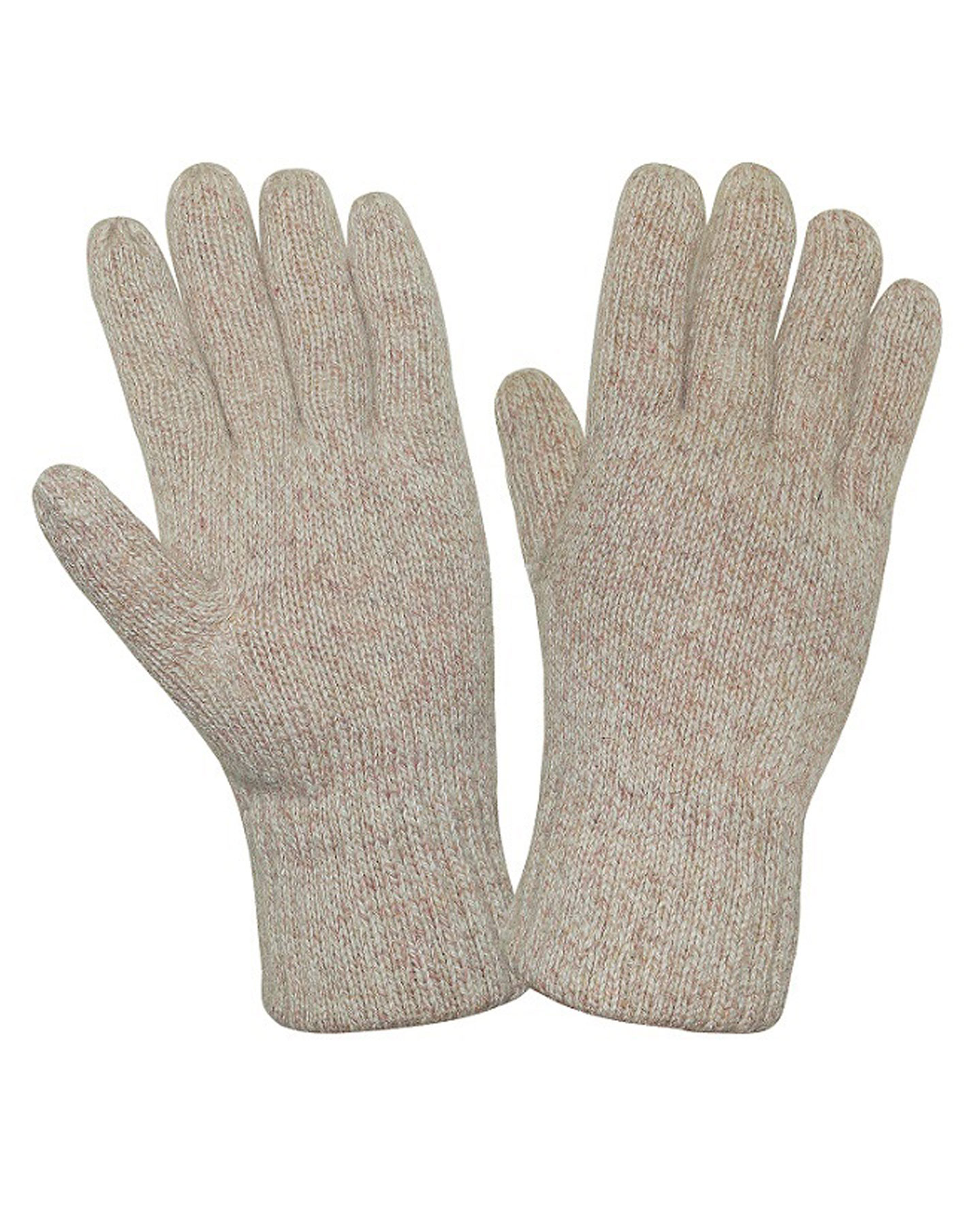 108393 Перчатки шерстяные с утеплителем ТИНСУЛЕЙТ