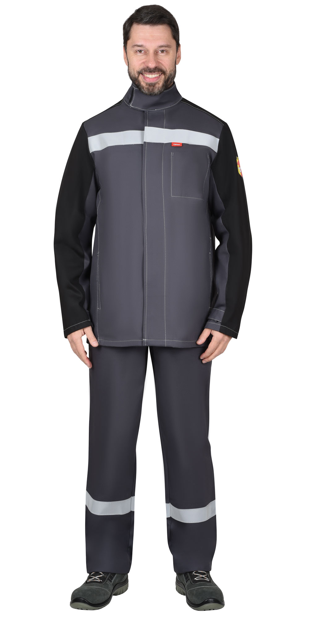 03983 Термобелье ARCTIC COMFORT® двухсл. теплосберегающее (хлопок, шерсть/акрил)