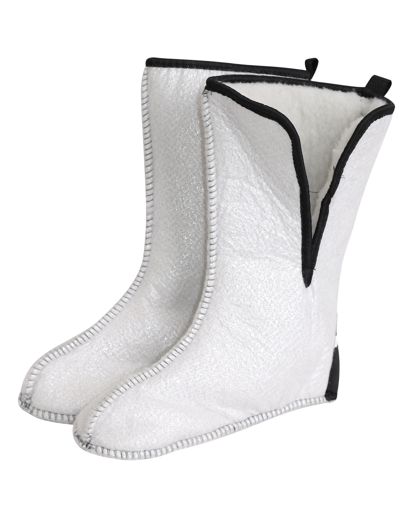 03740 Чулок NORD шерстяной мех на фольгированной основе