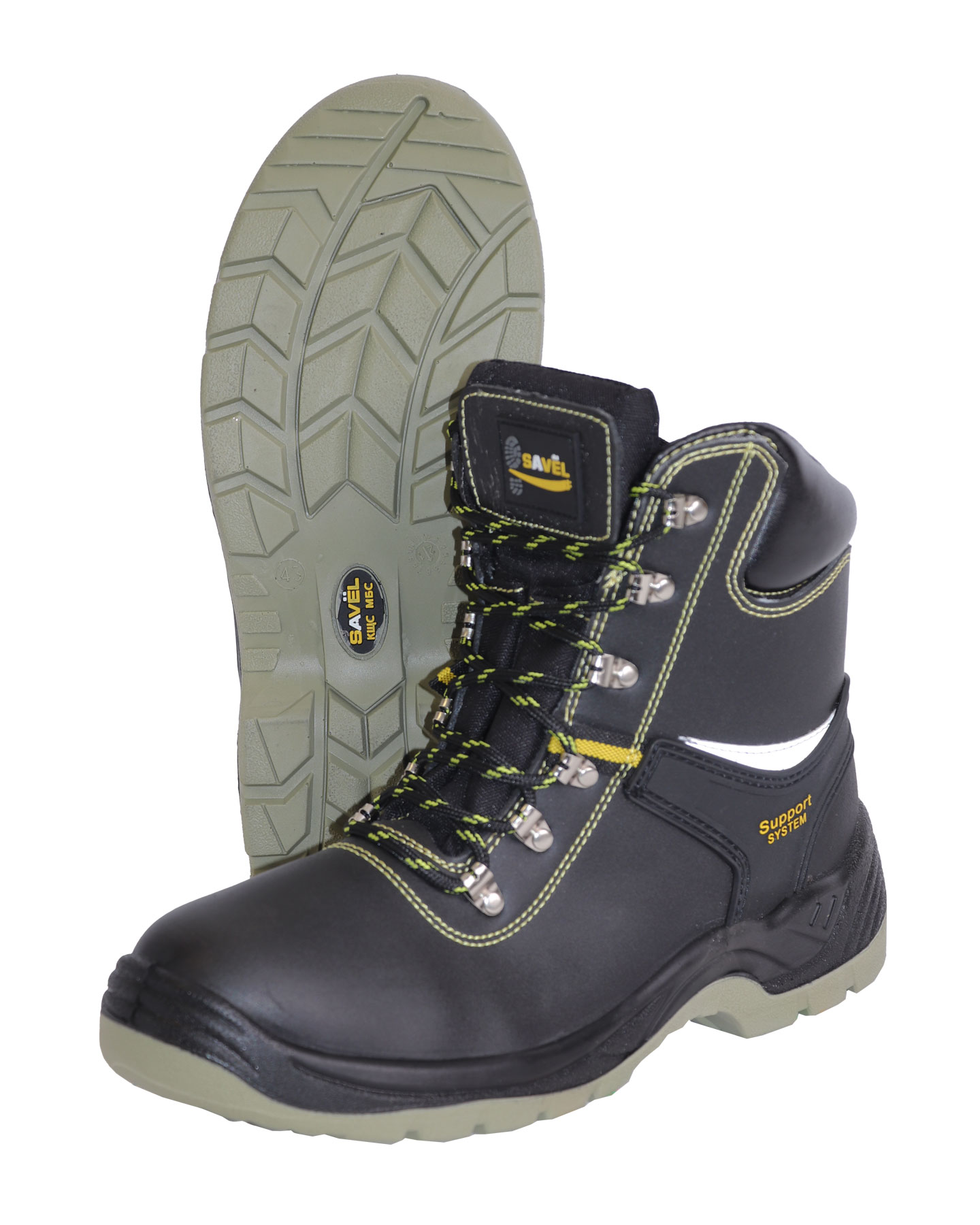 116712 Ботинки 