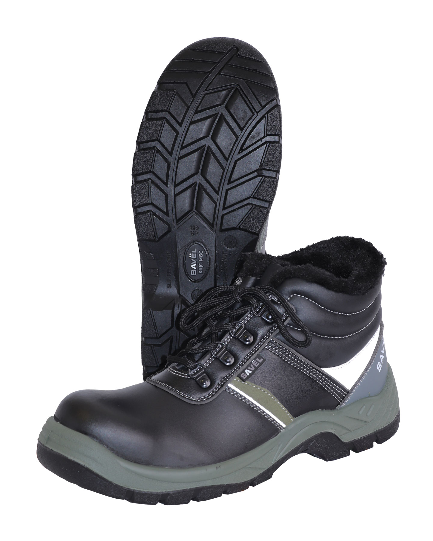 122563 Ботинки 