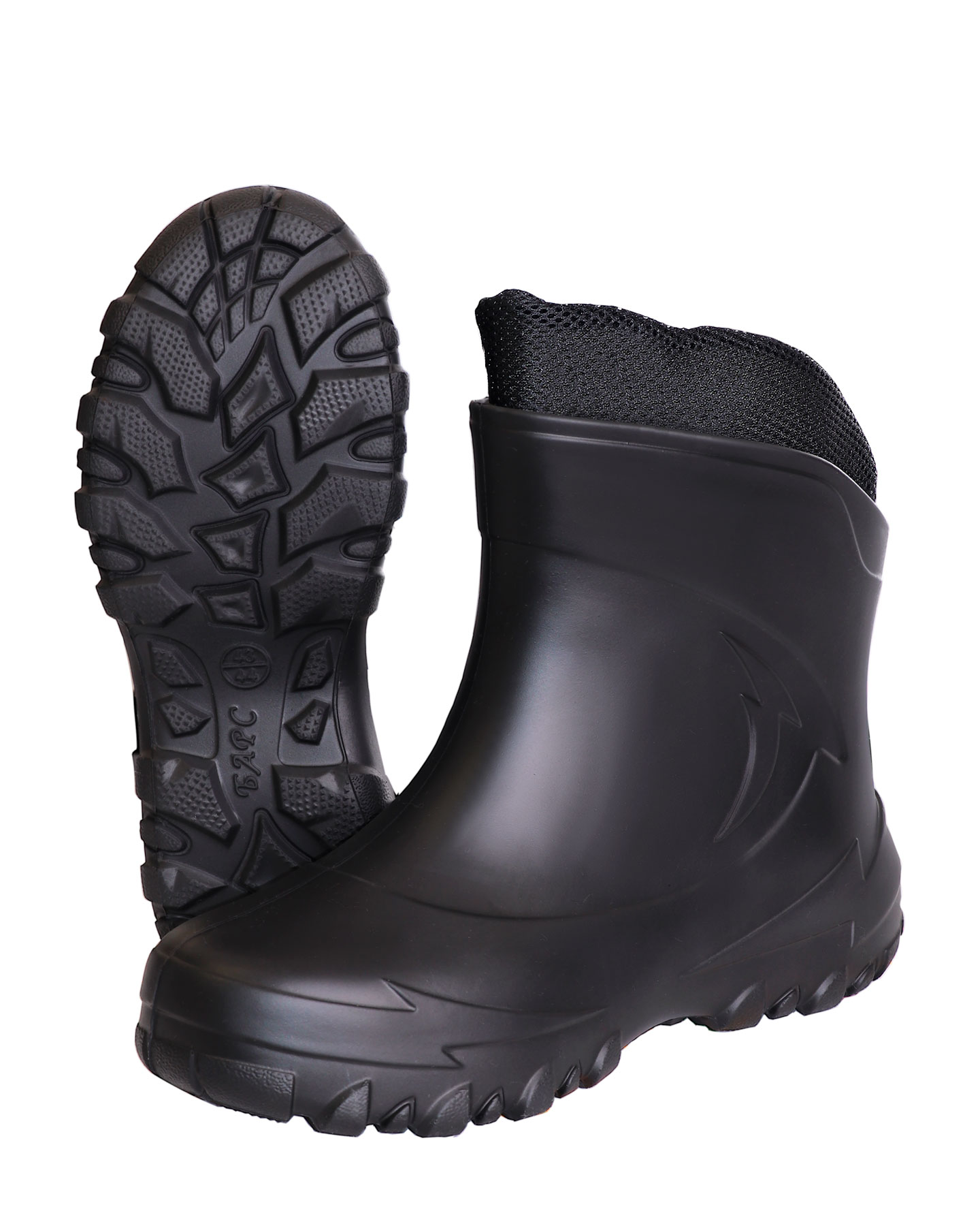 129018 Полусапоги ЭВА мужские (-20С) (ЧЗ)