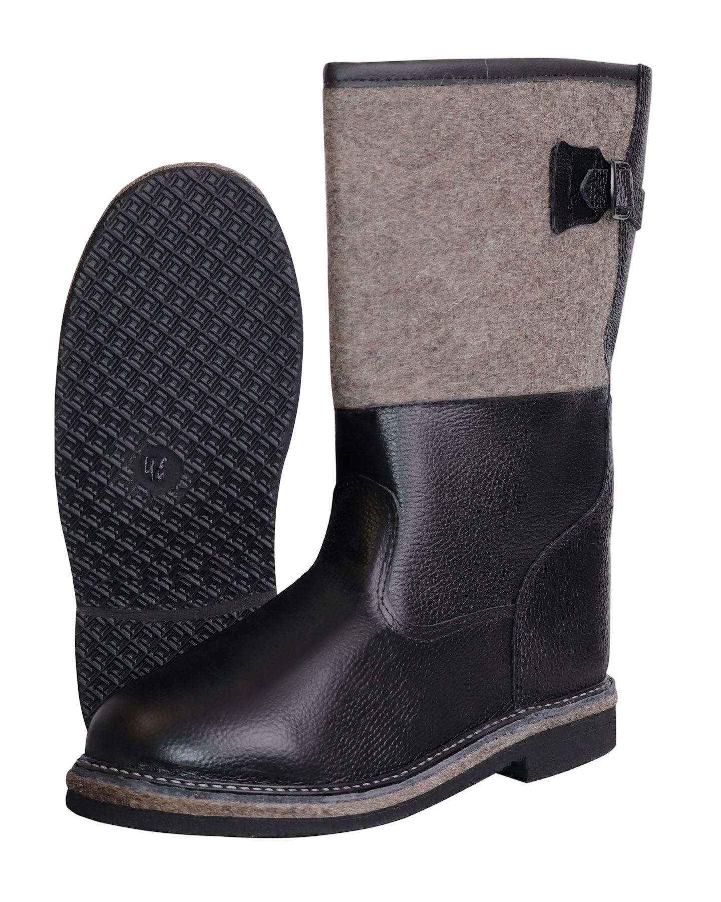 134160 Сапоги войлочные Полярник