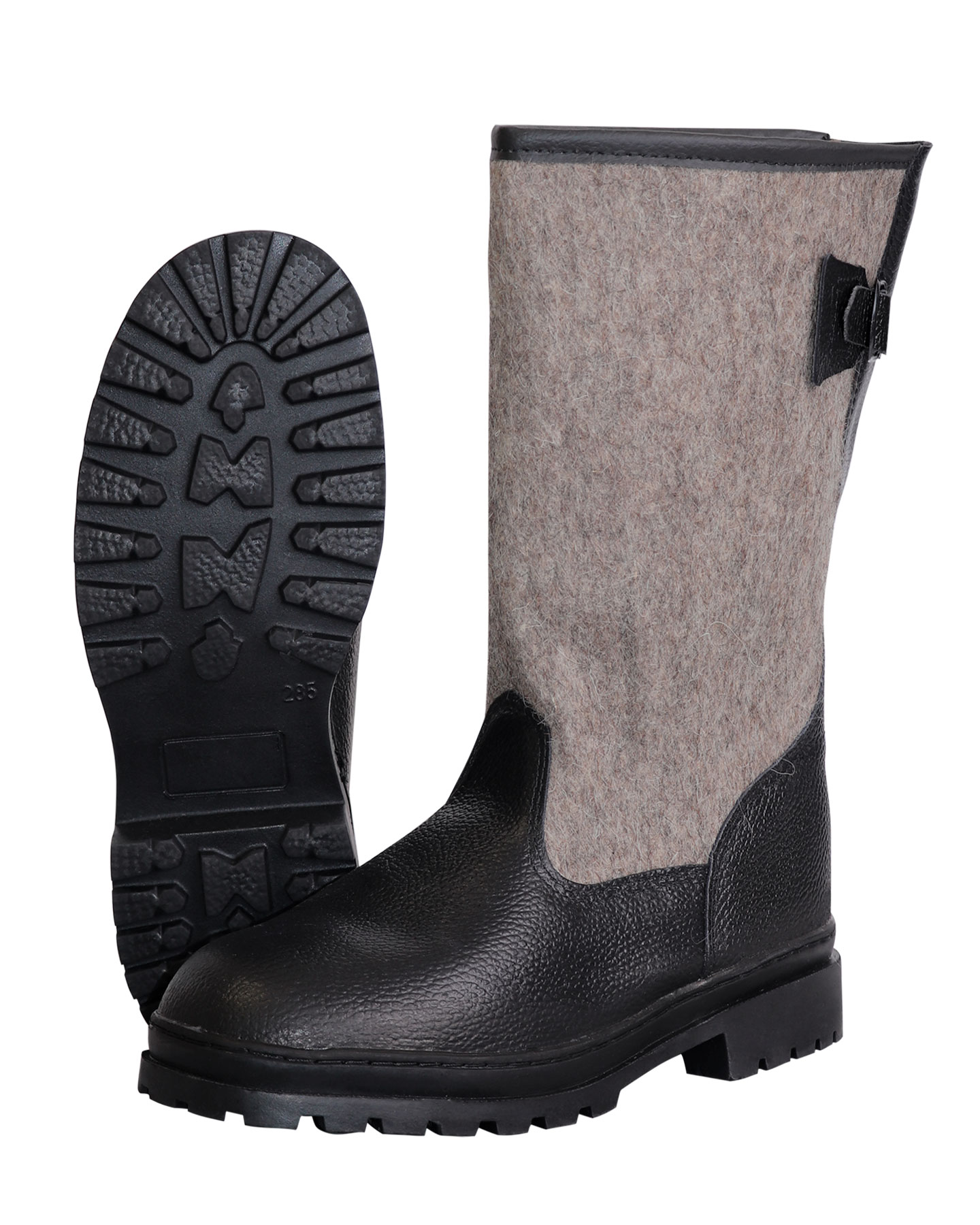 134170 Сапоги войлочные Мороз