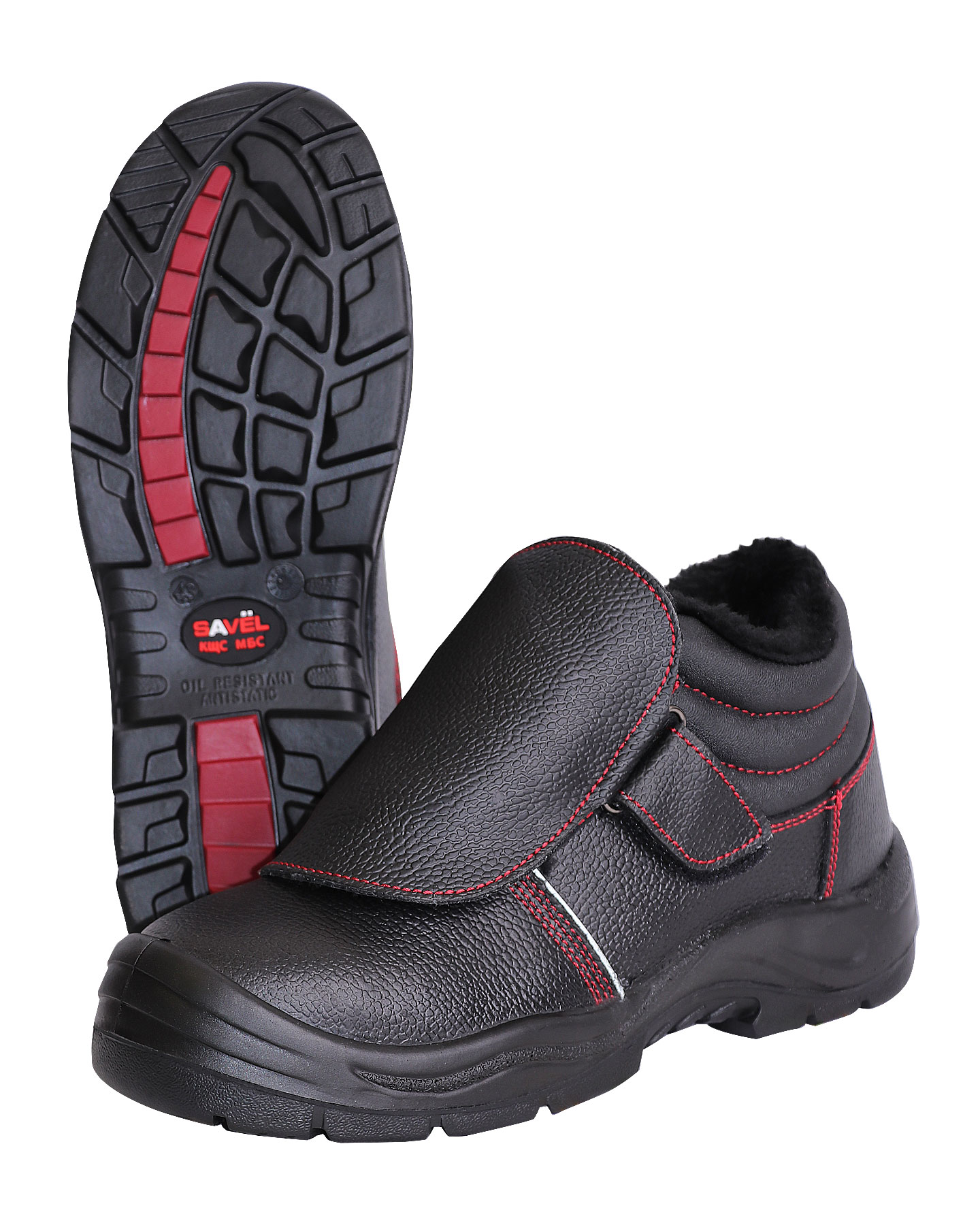 141054 Ботинки 