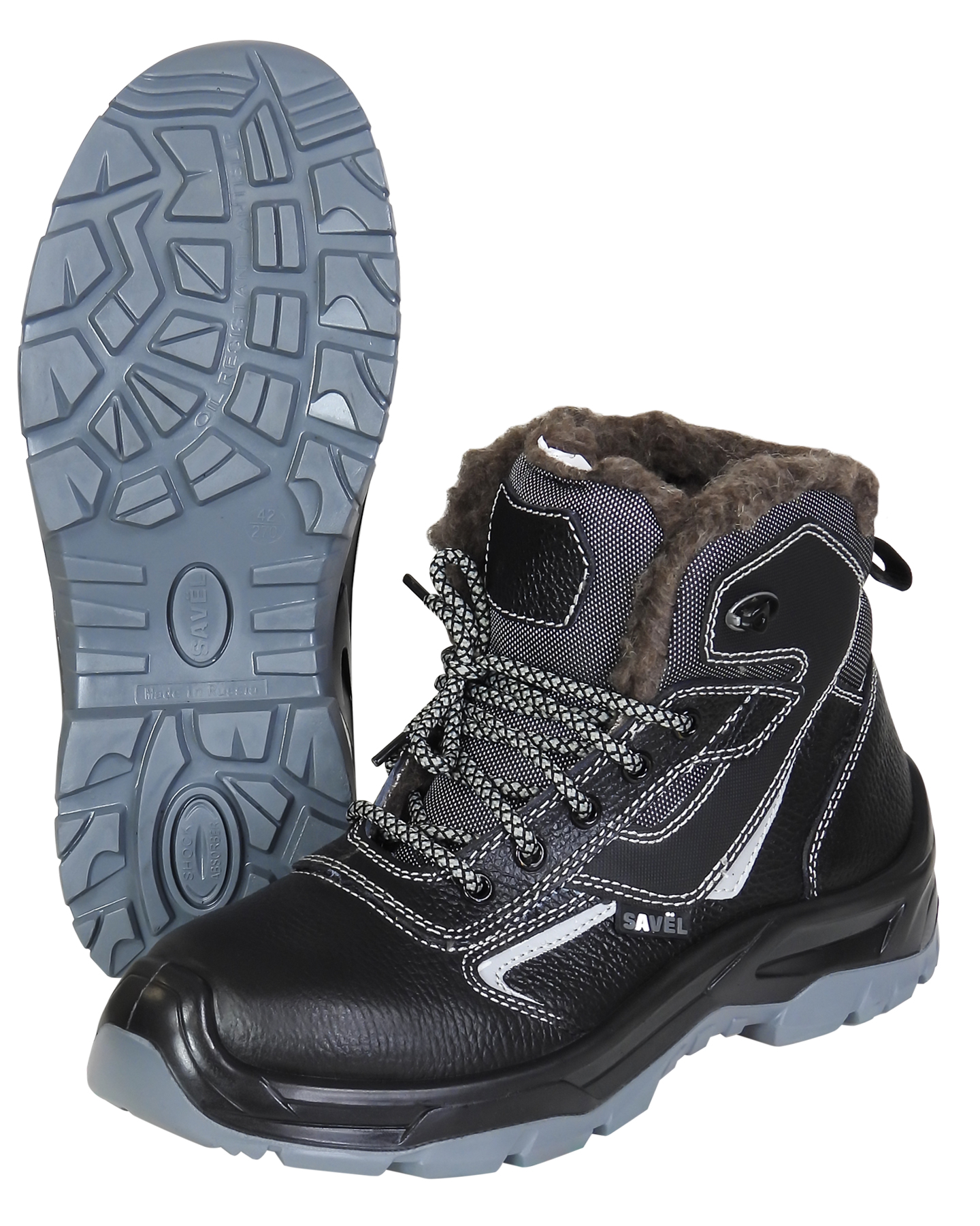 154207 Ботинки 