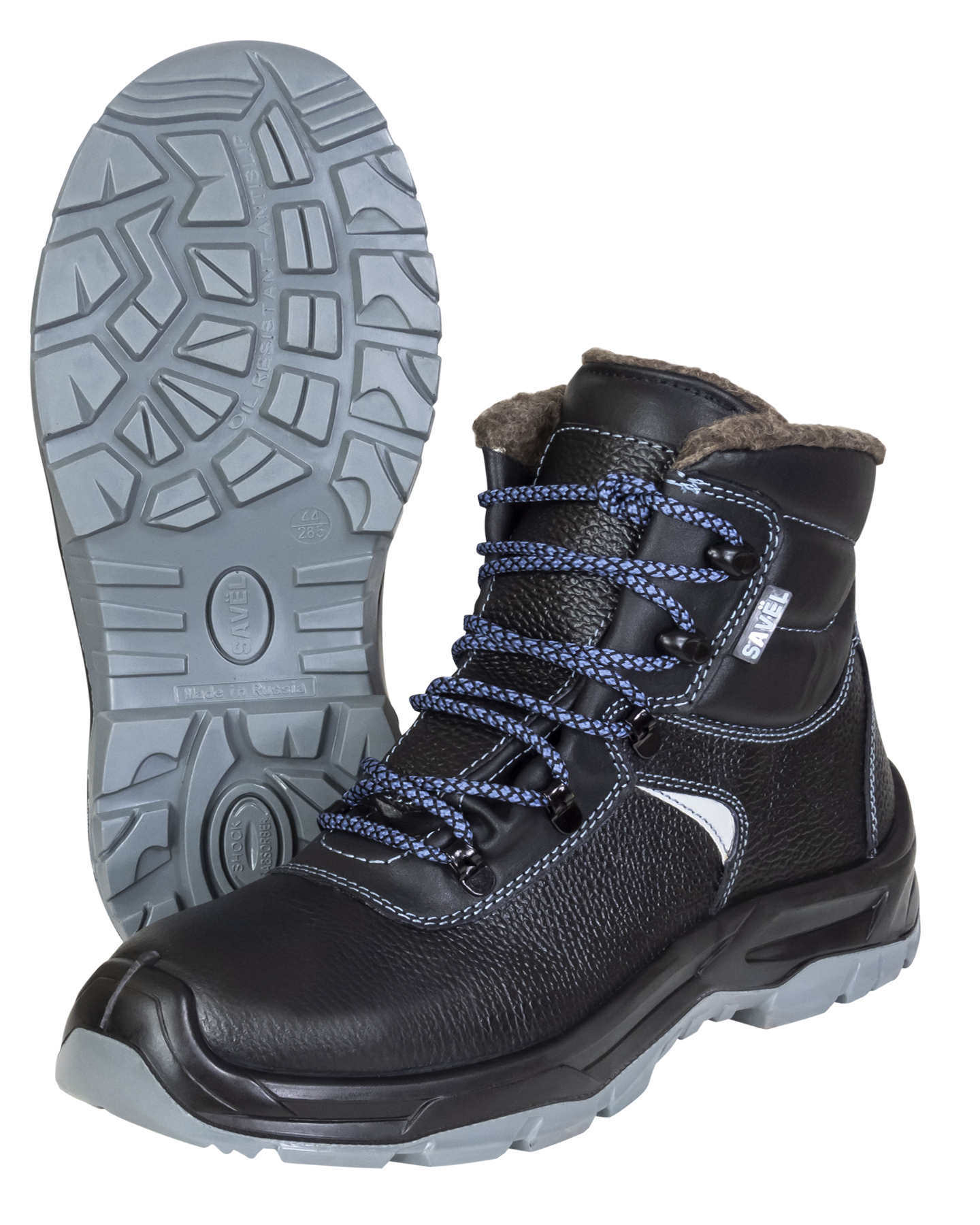 154244 Ботинки 