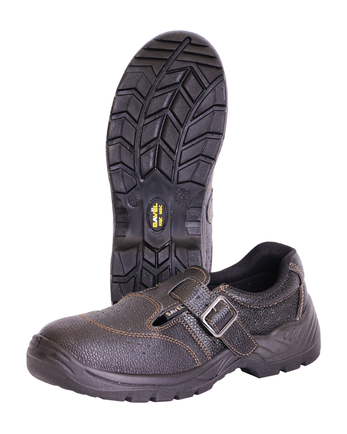 03474 Полуботинки с перфорацией 