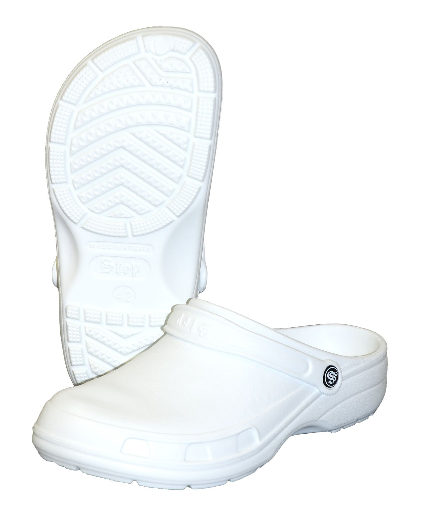 106370 Сабо из ЭВА медицинские женские