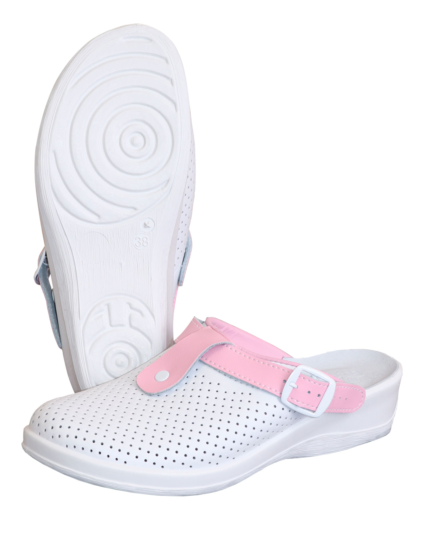 106391 Туфли Сабо 