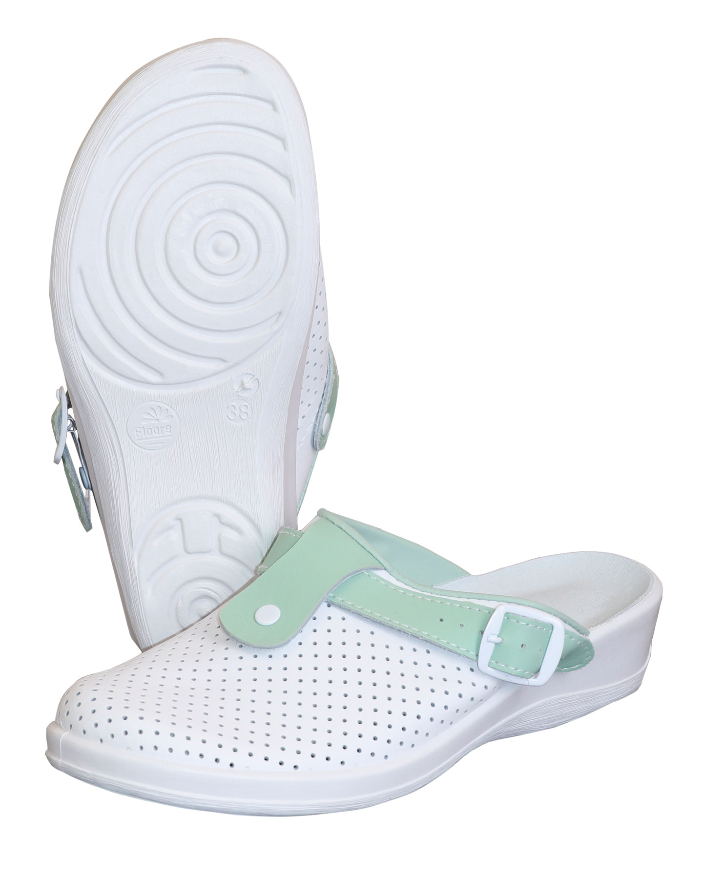 106405 Туфли Сабо 