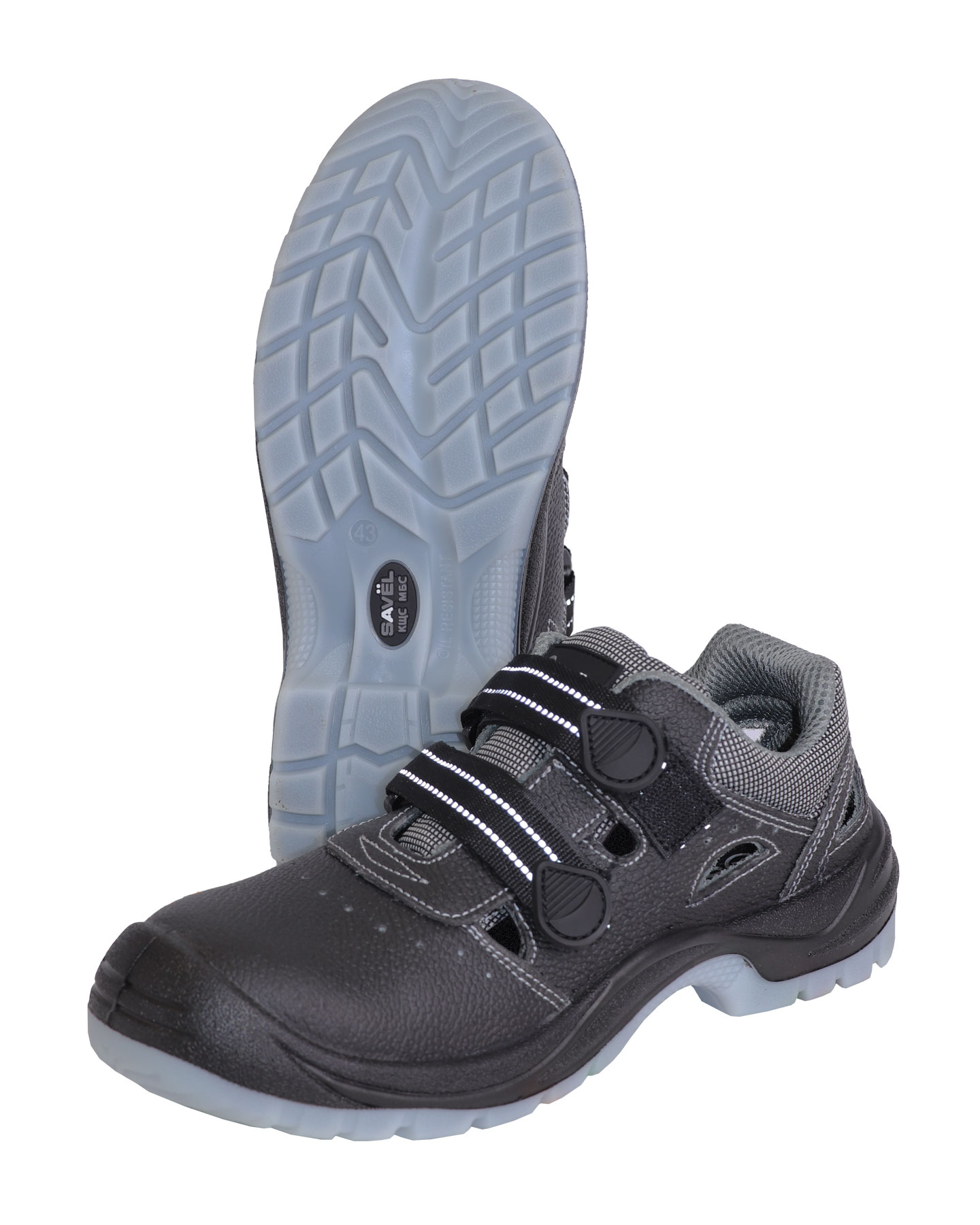 116796 Полуботинки с перфорацией 