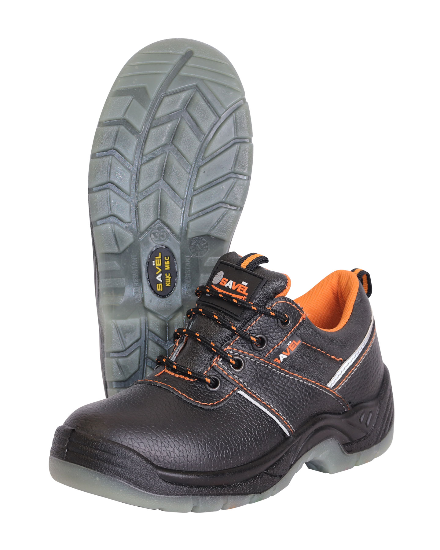 117004 Полуботинки 