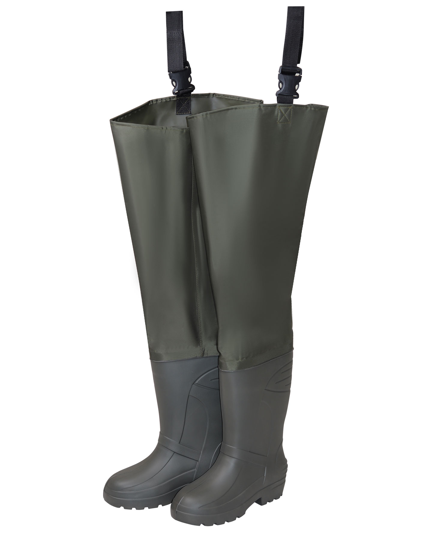 129014 Сапоги рыбацкие из ЭВА (ЧЗ)