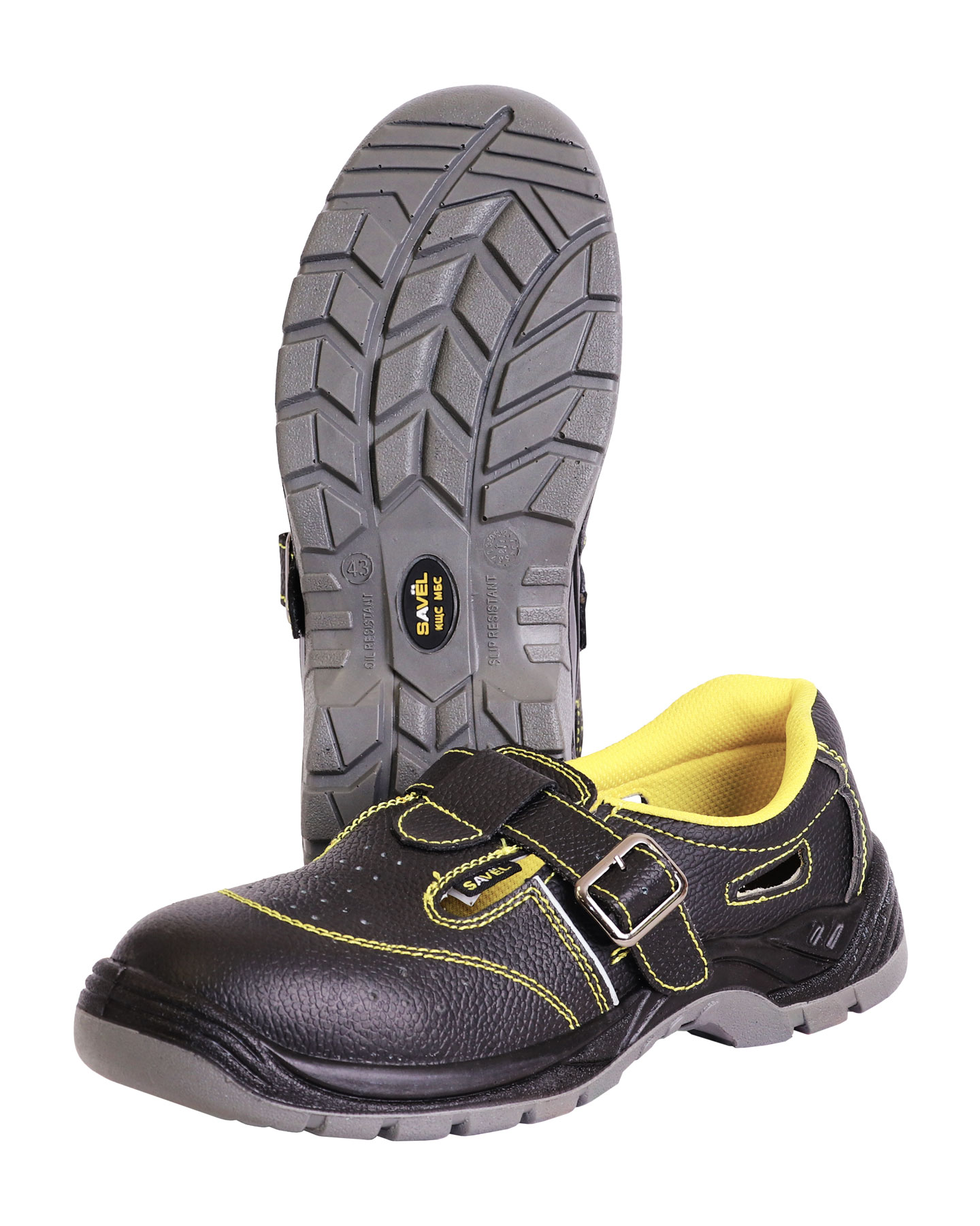 130740 Полуботинки с перфорацией 