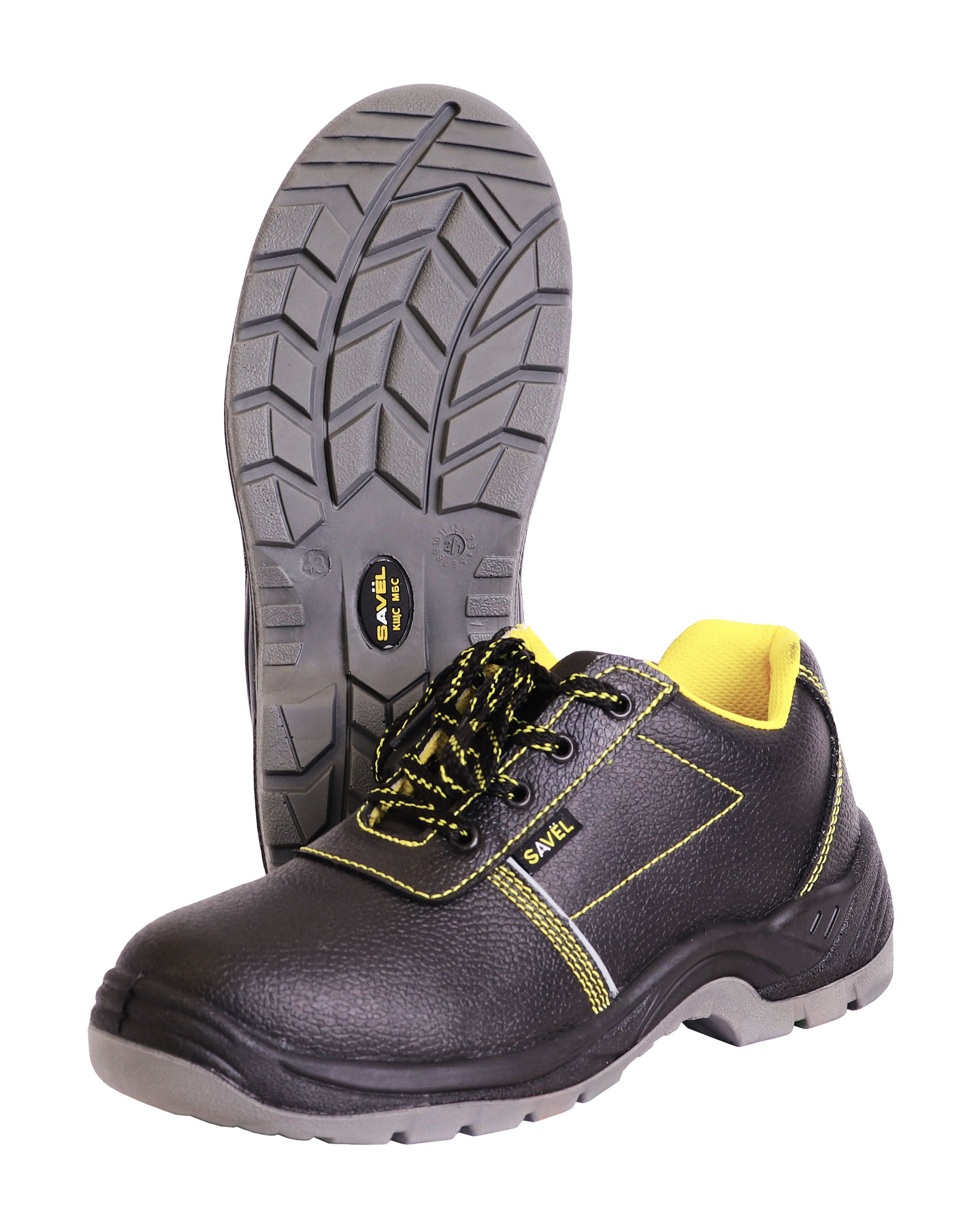 130791 Полуботинки 