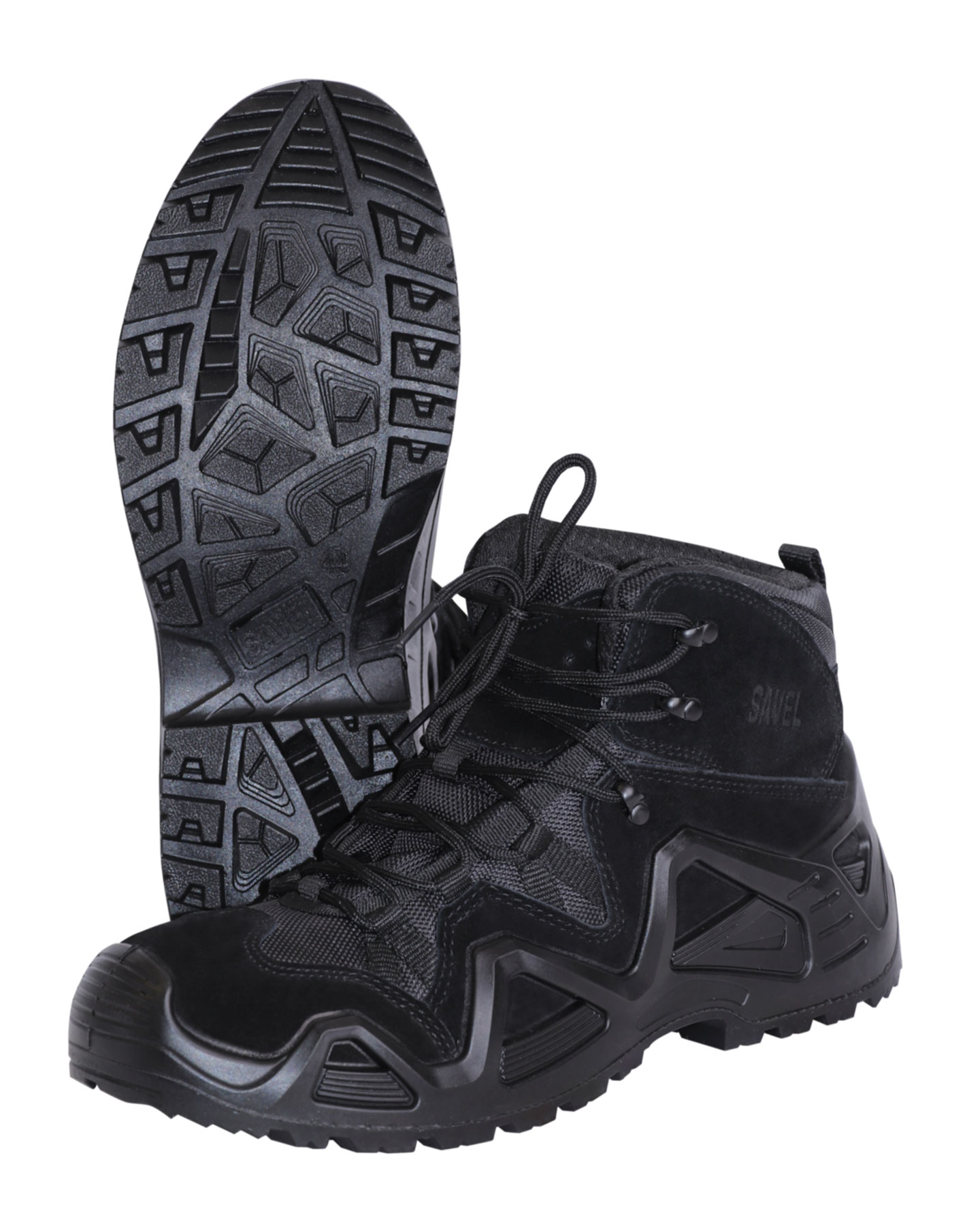 140945 Ботинки 