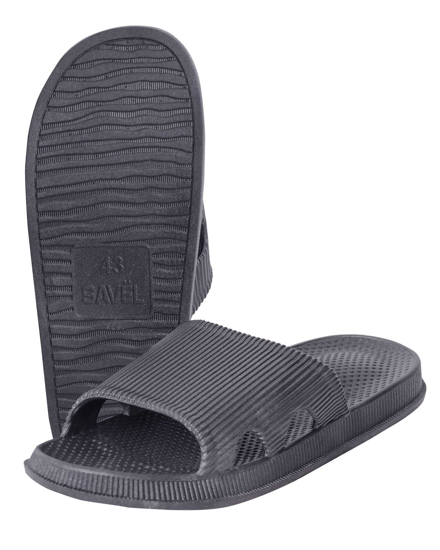 142234 Тапочки из вспененного ПВХ 