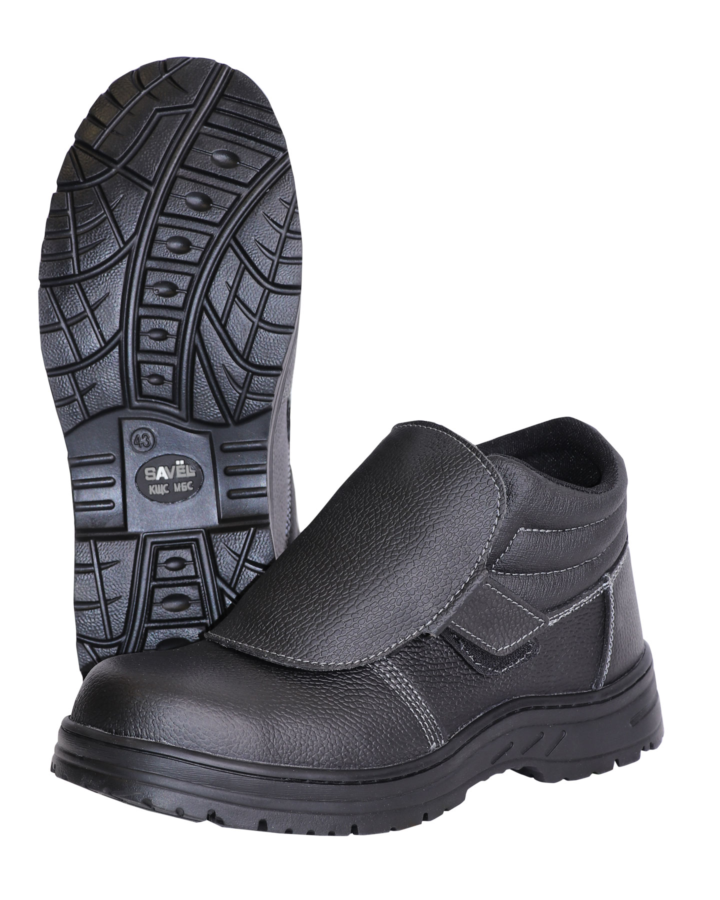 142840 Ботинки сварщика 