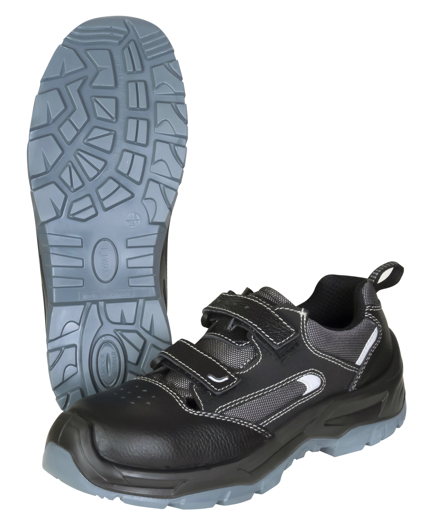 147945 Полуботинки с перфорацией 