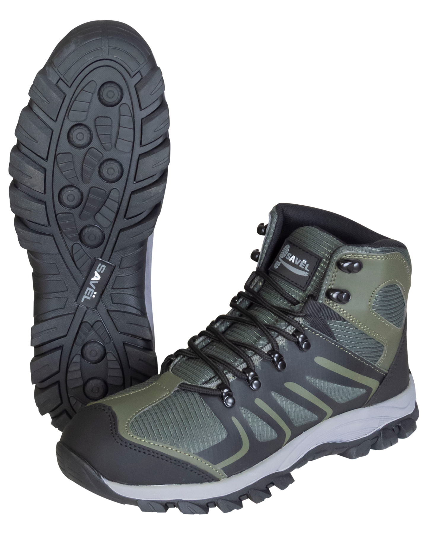 154597 Ботинки 