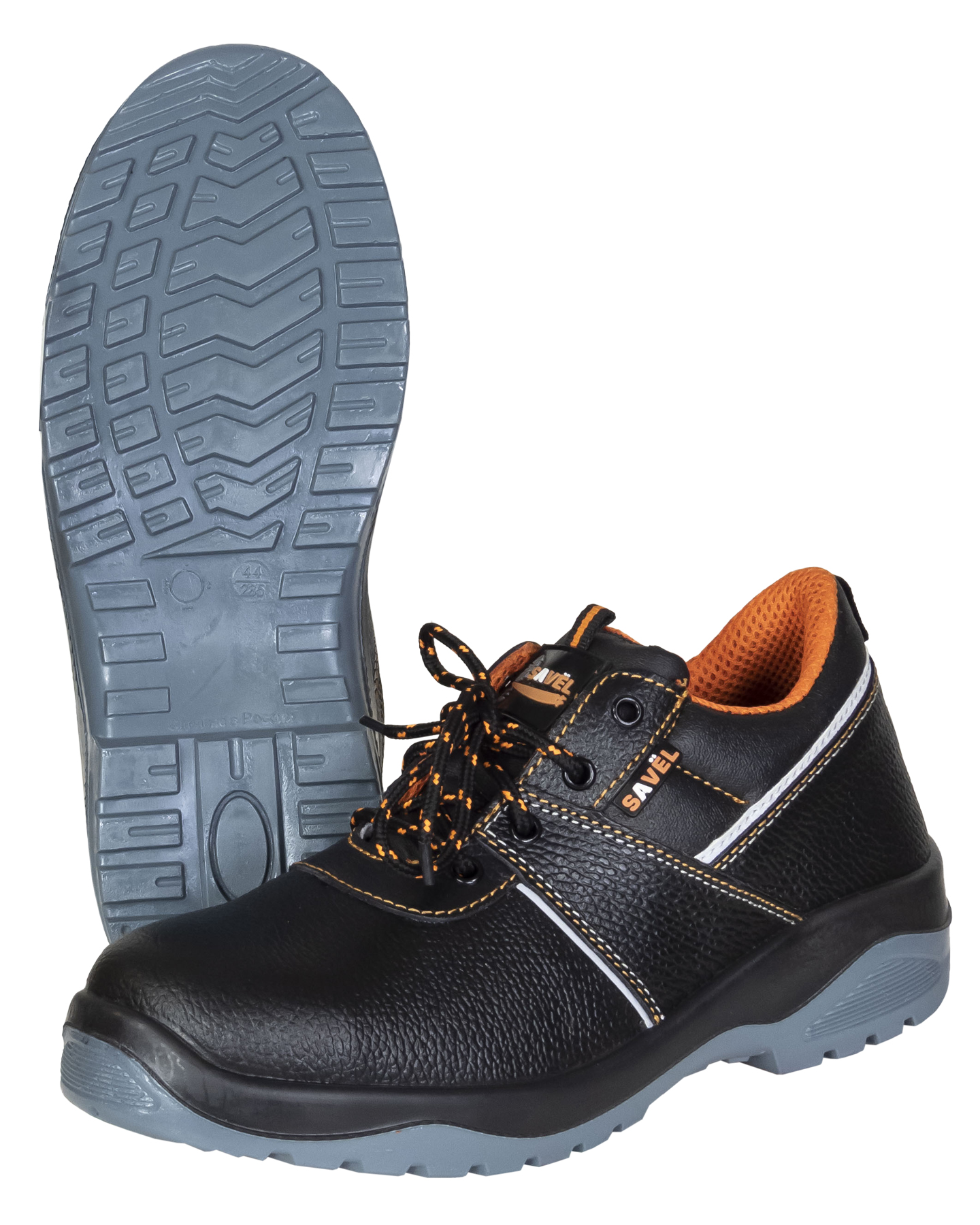 154706 Полуботинки 