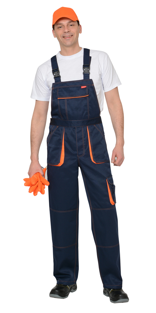 01670 Полукомбинезон 