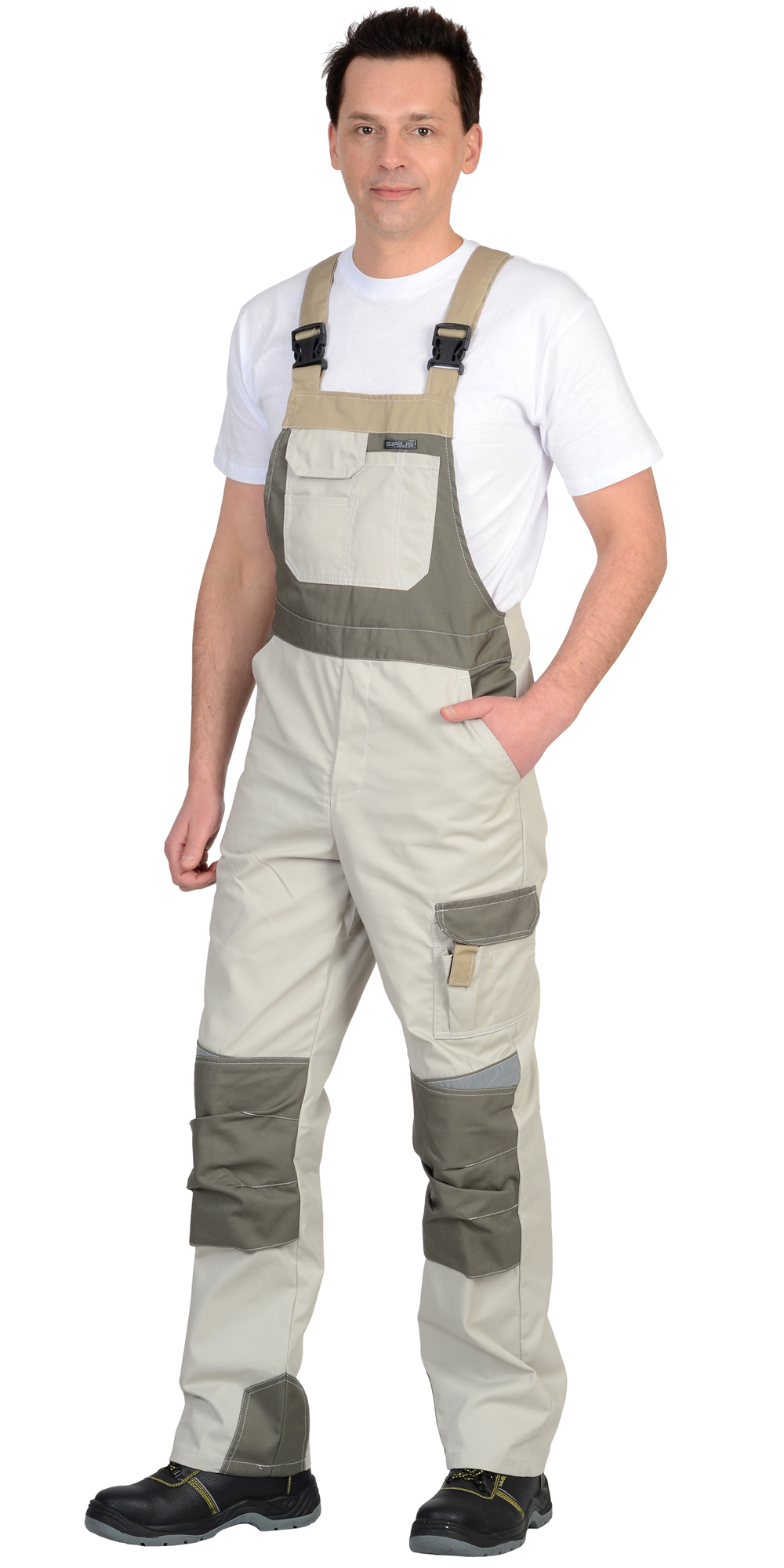 03173 Полукомбинезон 