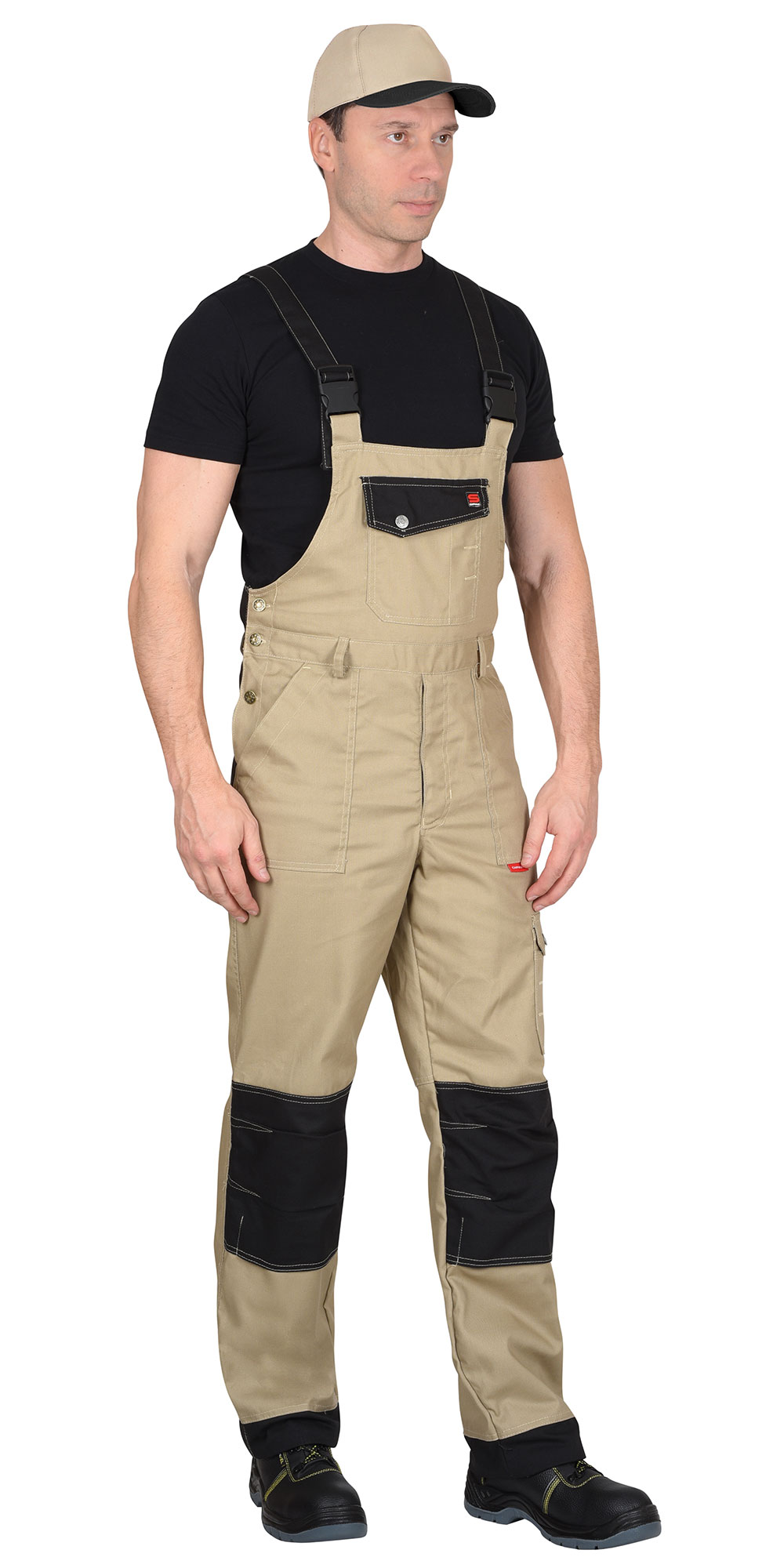 04364 Полукомбинезон 