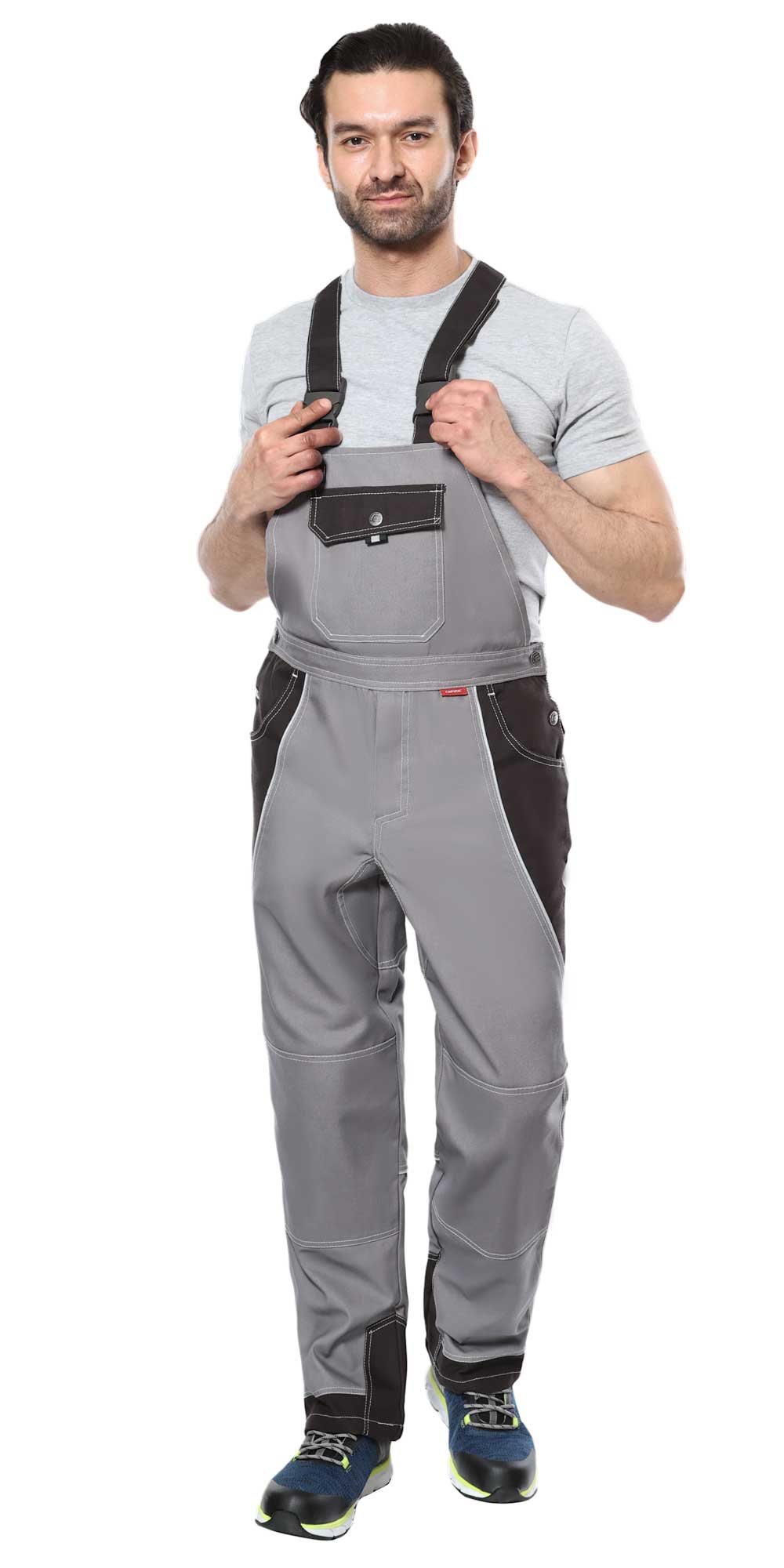 100191 Полукомбинезон 