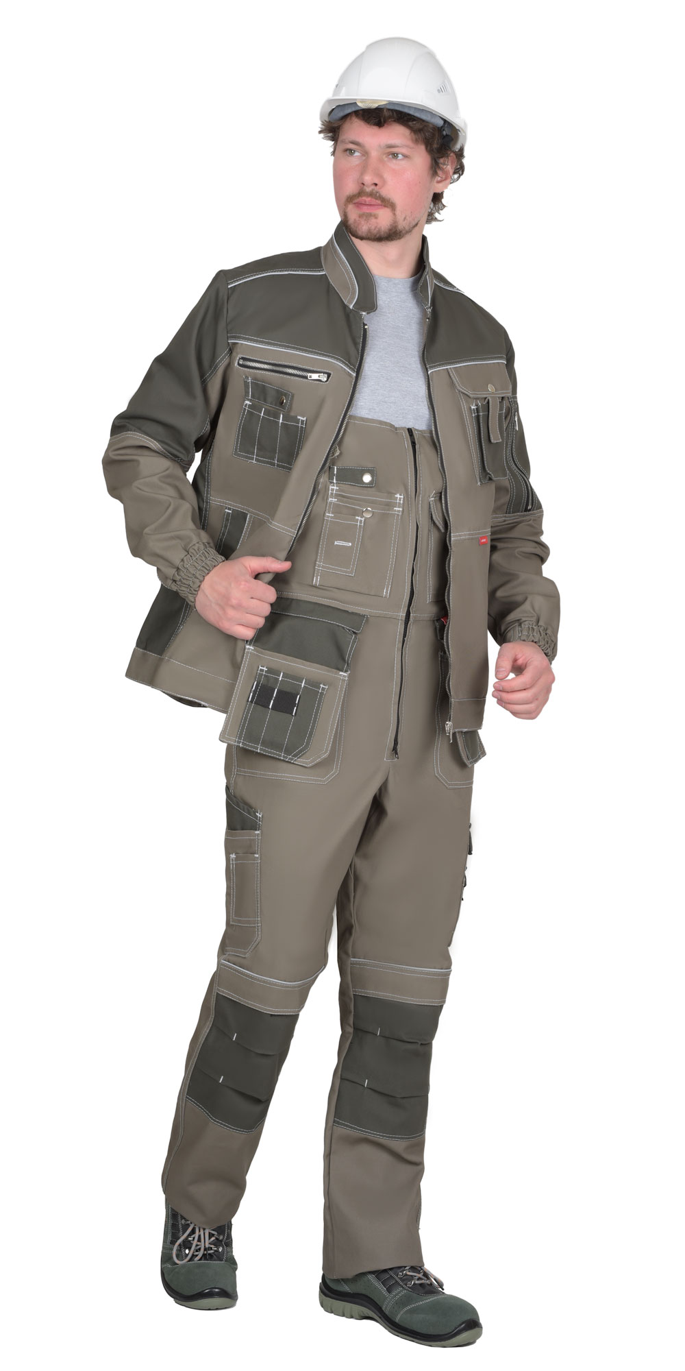 107649 Полукомбинезон 