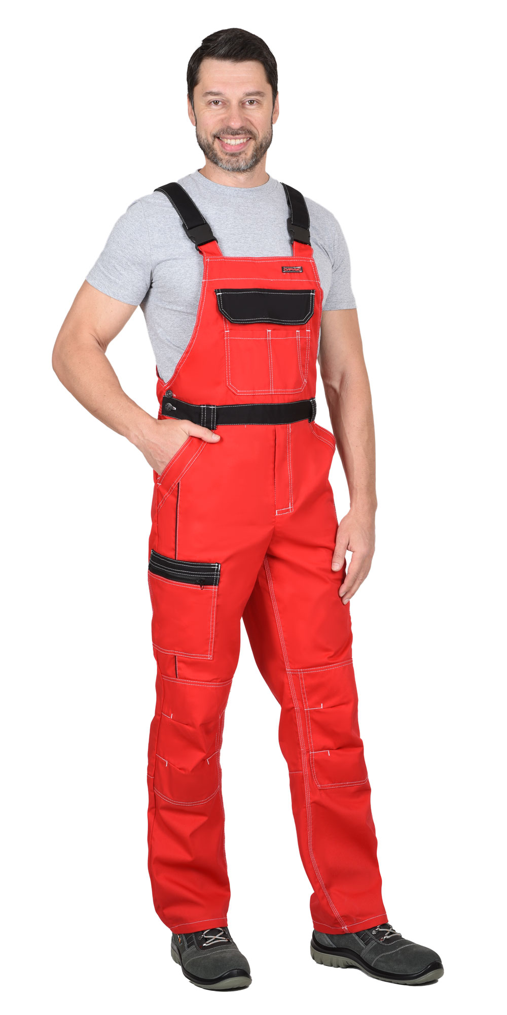 14280 Полукомбинезон 