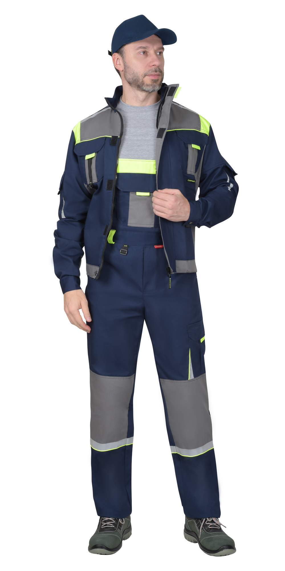 160644 Полукомбинезон 