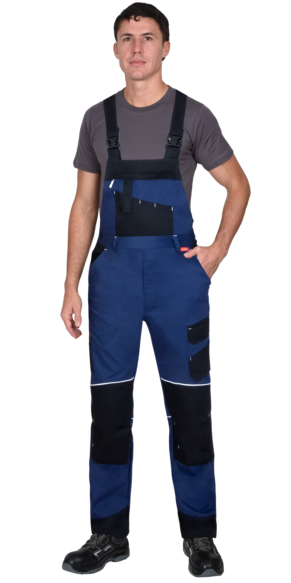 161990 Полукомбинезон 