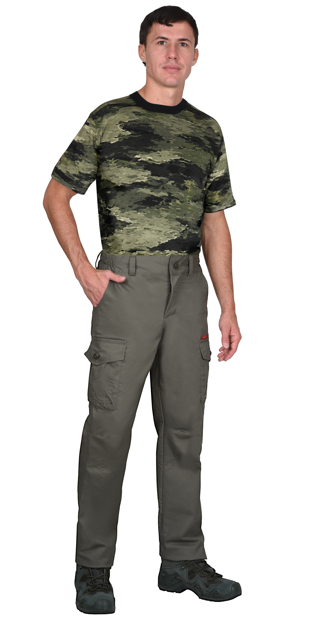 164504 Футболка КМФ 