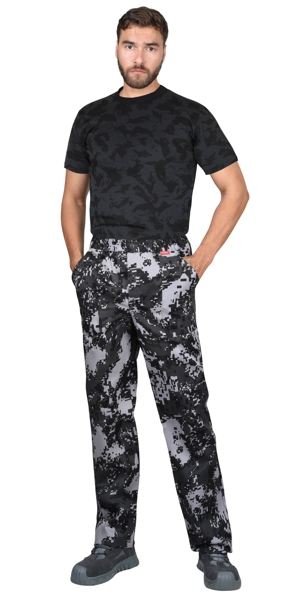 164517 Футболка КМФ 