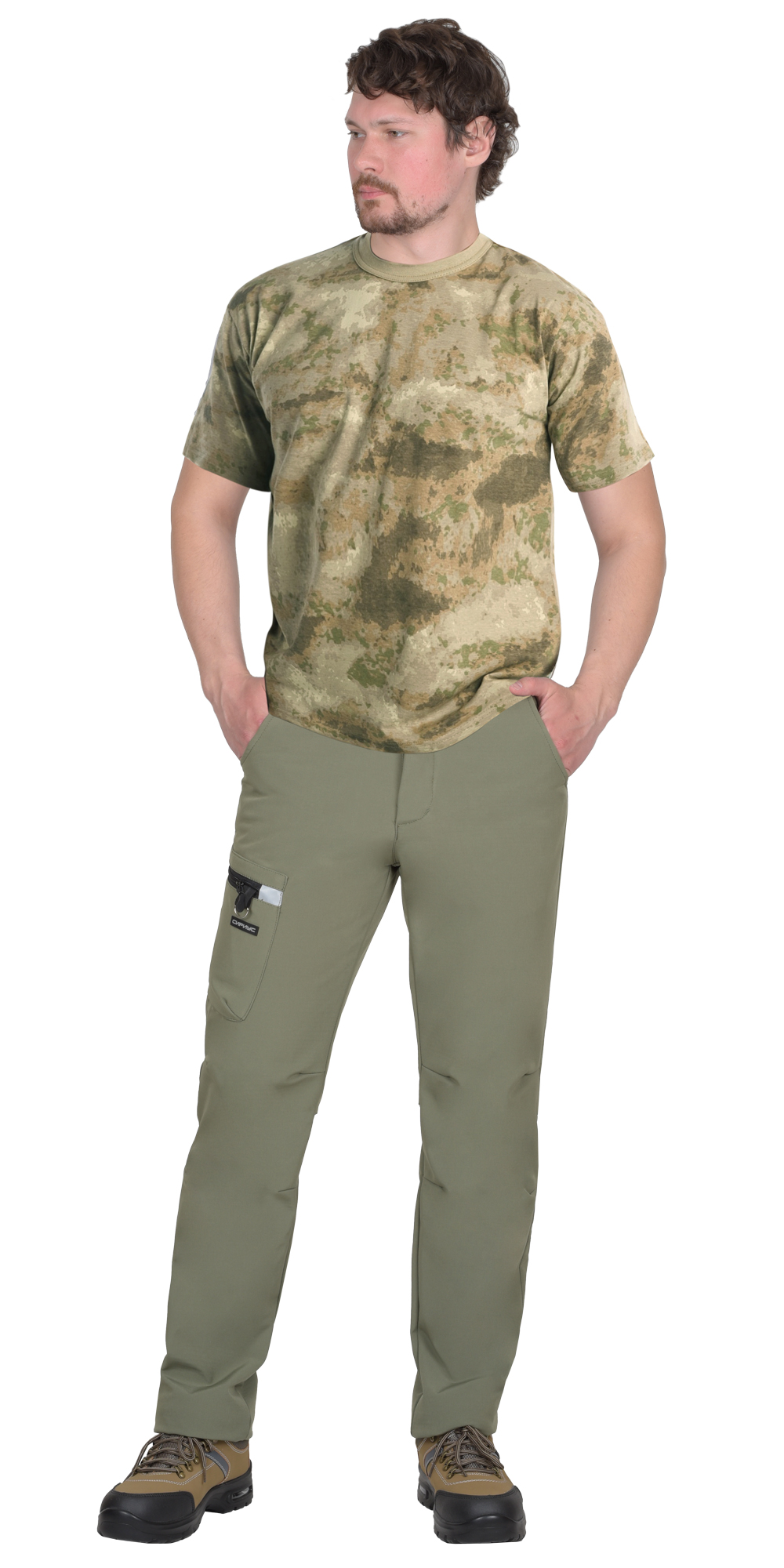 165113 Футболка КМФ 