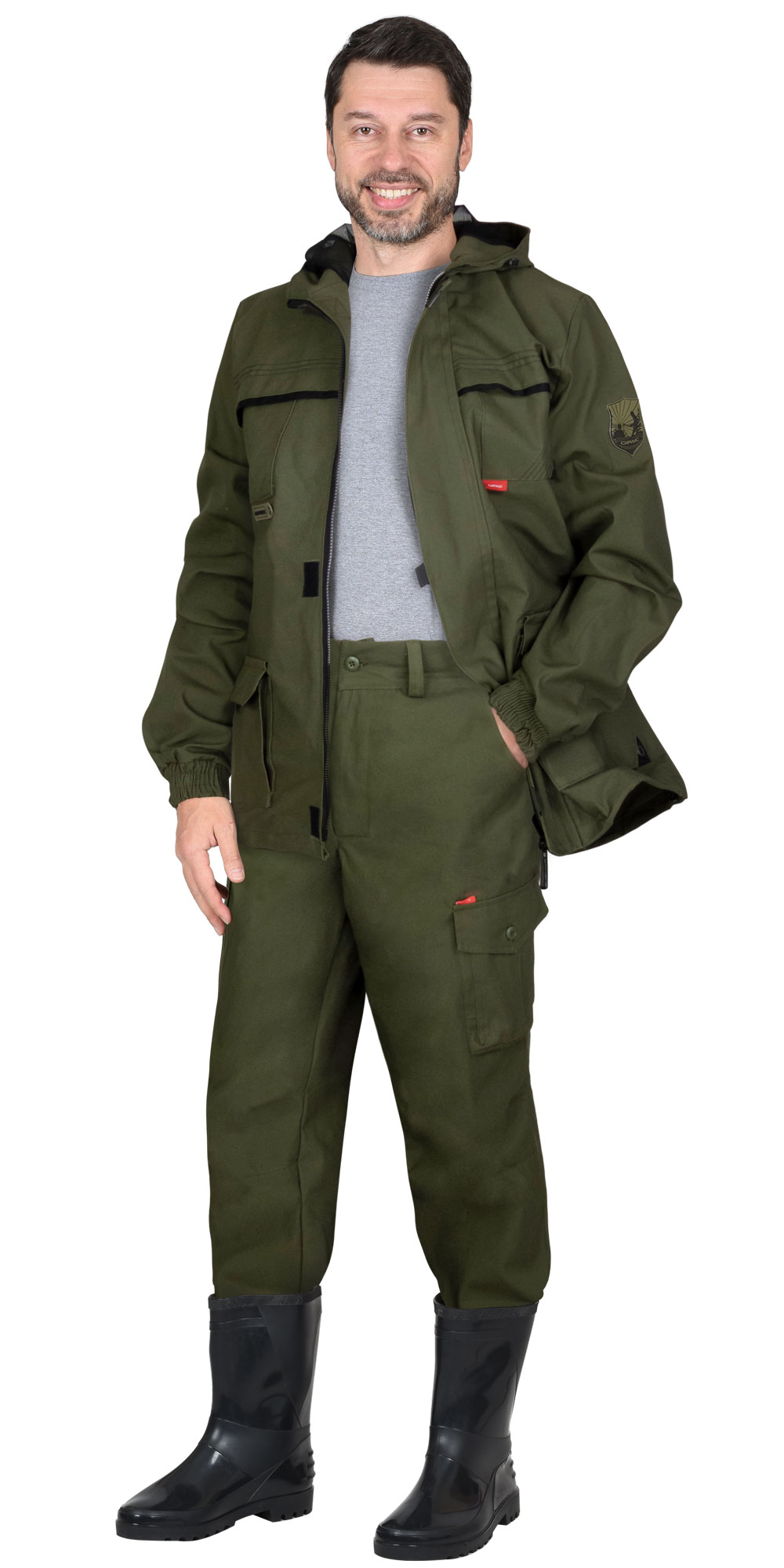 03200 Куртка-штормовка 