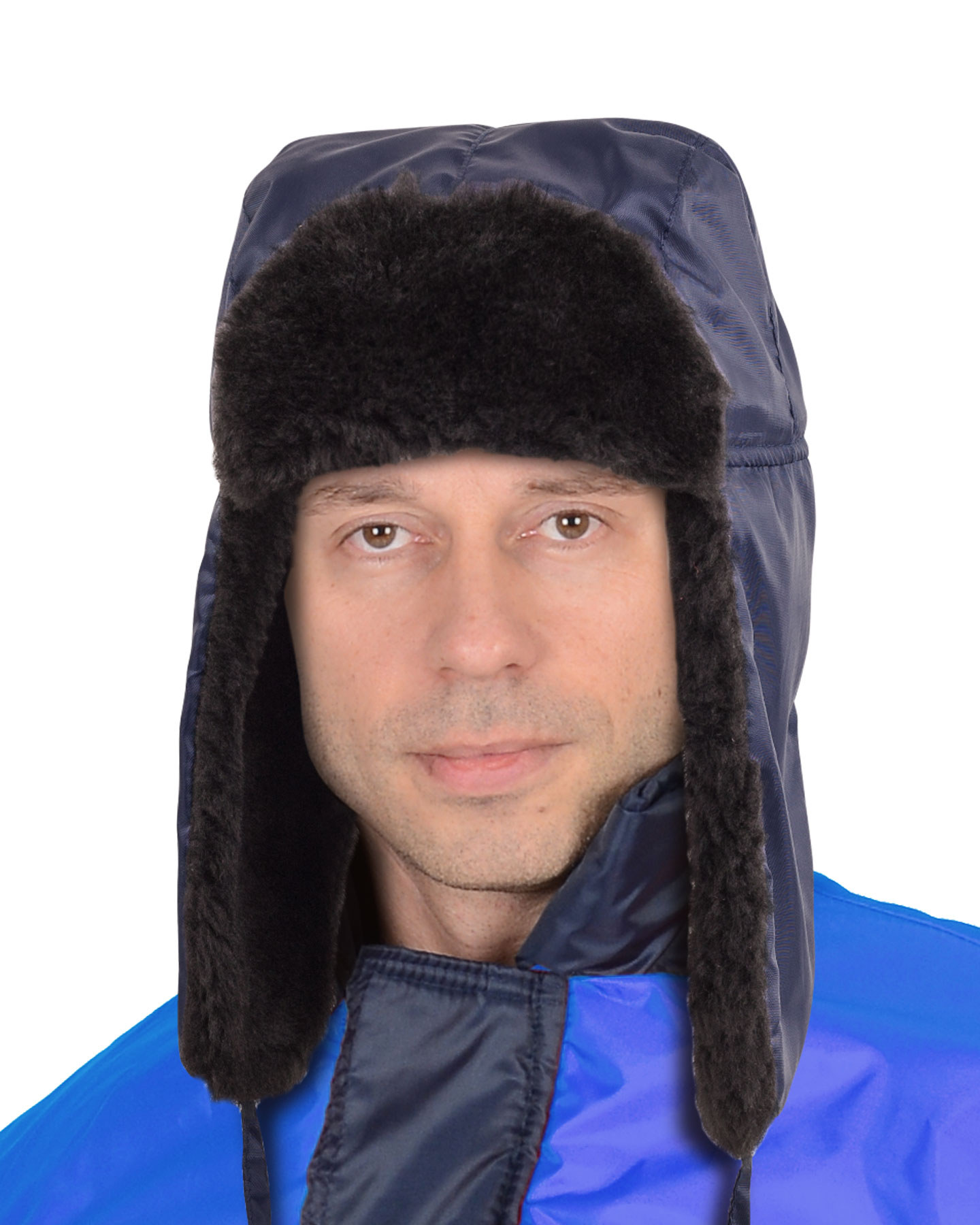 03567 Шапка-ушанка 