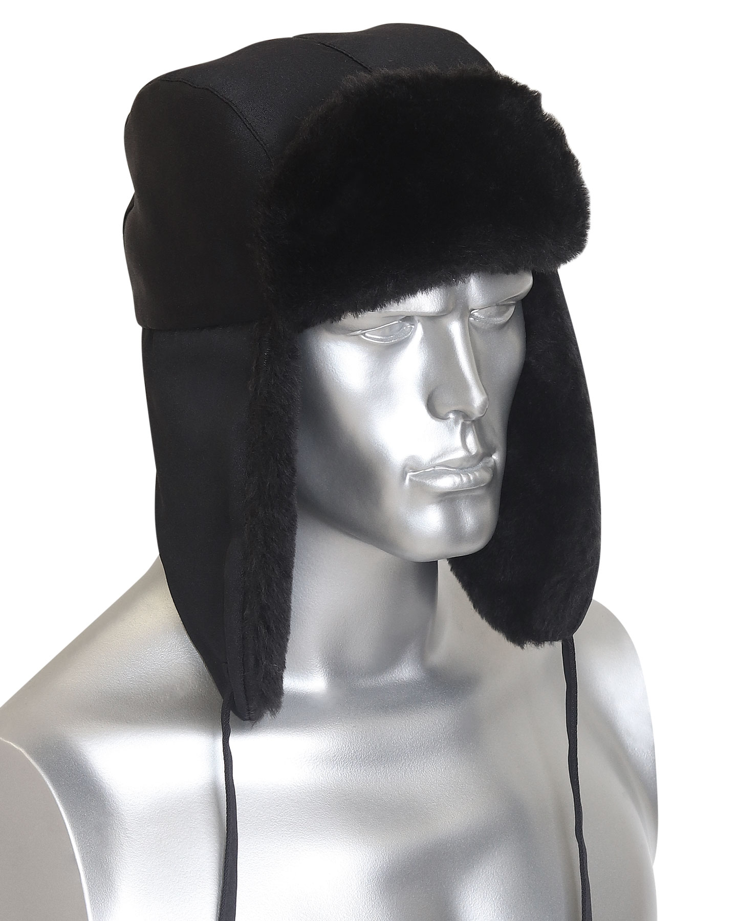 03574 Шапка-ушанка 