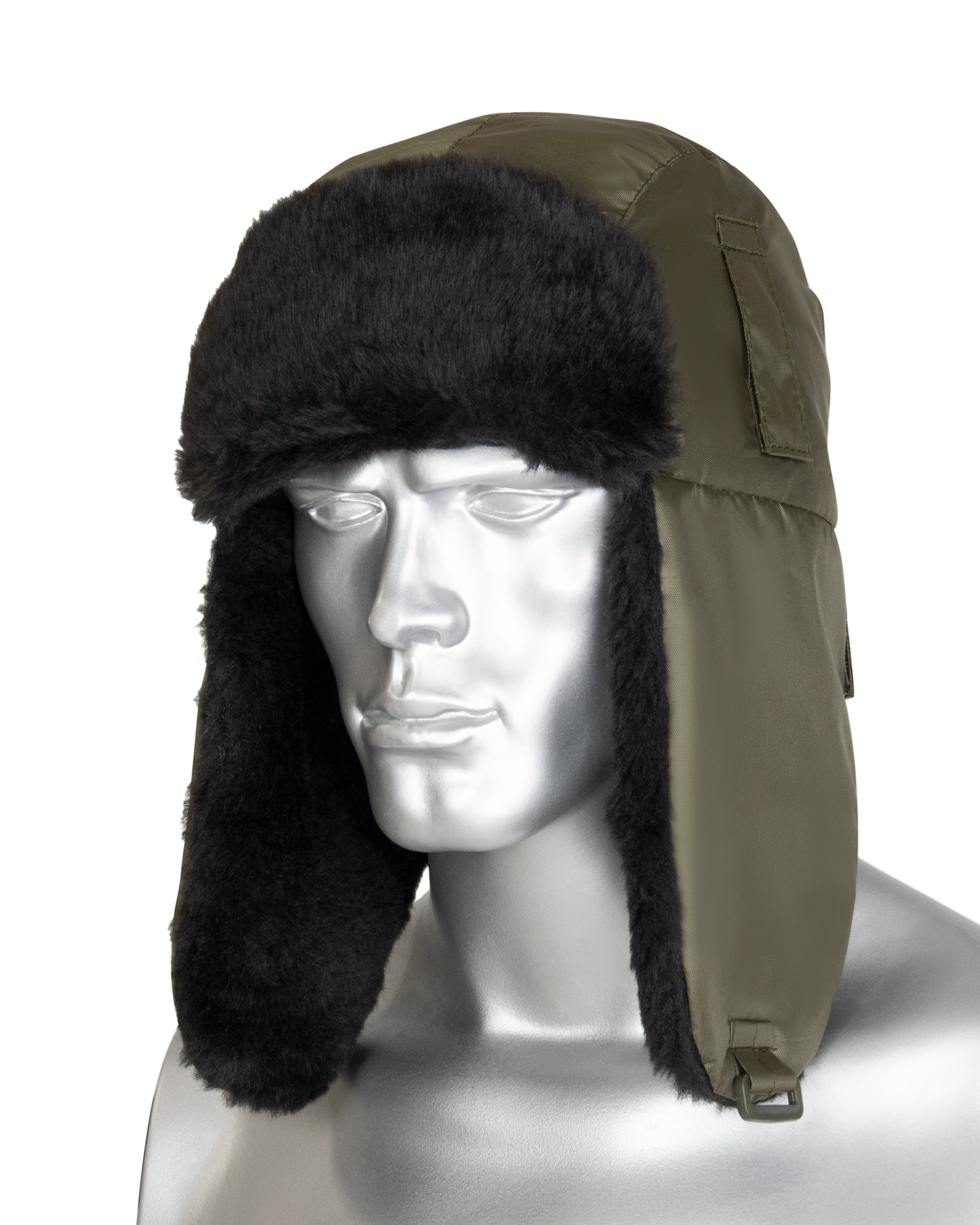 159585 Шапка-ушанка 